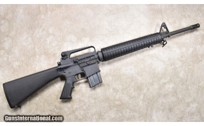 COLT ~ H-BAR SPORTER MATCH TARGET ~ .223 REMINGTON