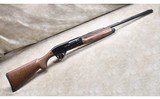 BENELLI ~ ULTRA LIGHT ~ 20 GAUGE - 1 of 11