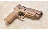 Sig Sauer ~ Model P230 M17 ~ 9mm x 19 - 2 of 6