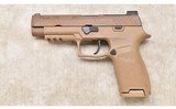 Sig Sauer ~ Model P230 M17 ~ 9mm x 19 - 3 of 6