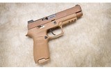 Sig Sauer ~ Model P230 M17 ~ 9mm x 19