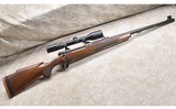 WINCHESTER ~ 70 ~ SAFARI CLUB LTD. ED. ~ .375 H&H MAGNUM - 1 of 12