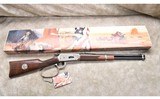 WINCHESTER ~ 94 ~ JOHN WAYNE COMM ~ .32-40 WINCHESTER - 16 of 16