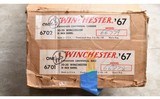 WINCHESTER ~ CANADIAN CENTENNIAL ~ Model 94 RIFLE ~ .30-30 WIN - 12 of 16