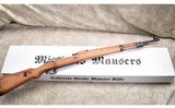 MITCHELL'S MAUSERS ~ M48A ~ 8MM MAUSER - 15 of 16