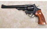 SMITH & WESSON ~ 27-2 ~ .357 MAGNUM - 2 of 8