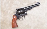 RUGER ~ REDHAWK ~ .44 MAGNUM - 1 of 6