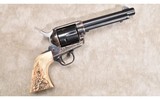 COLT ~ SINGLE ACTION ARMY ~ (2ND GENERATION) ~ .357 MAGNUM - 1 of 13