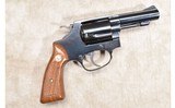 SMITH & WESSON ~ 36 ~ .38 S&W SPEC - 1 of 8