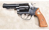 SMITH & WESSON ~ 36 ~ .38 S&W SPEC - 2 of 8