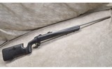 BROWNING ~ X-BOLT ~ LONG RANGE ~ .300 WSM