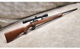 RUGER ~ 77/22 ~ .22 LONG RIFLE