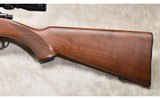 RUGER ~ 77/22 ~ .22 LONG RIFLE - 10 of 11