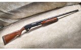 Remington ~ Model 870 ~ 20 Gauge