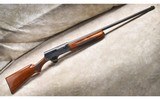 Remington ~ Model 11 Sportsman ~ 16 Gauge