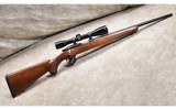 RUGER ~ 77/22 ~ .22 WMR