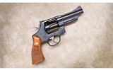 Smith & Wesson ~ Model 28-2 ~ .357 Magnum - 1 of 12