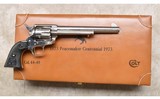 COLT ~ MODEL 1873 COLT FRONTIER SIX SHOOTER ~ .40 WCF - 6 of 7