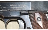 COLT ~ RARE ~ 1911 U.S. NAVY ~ .45 AUTO - 7 of 9