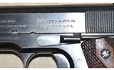 COLT ~ RARE ~ 1911 U.S. NAVY ~ .45 AUTO - 8 of 9