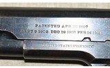 COLT ~ RARE ~ 1911 U.S. NAVY ~ .45 AUTO - 9 of 9