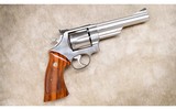 Smith & Wesson ~ Model 657 ~ .41 Magnum - 1 of 11