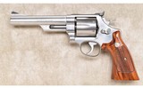 Smith & Wesson ~ Model 657 ~ .41 Magnum - 3 of 11