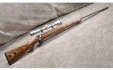 RUGER ~ M77 ~ .338 WINCHESTER MAGNUM - 1 of 12