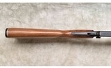 Marlin ~ Model 39A ~ .22 S,L,LR - 12 of 16