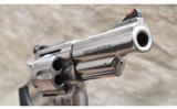 Smith & Wesson ~ Model 629-6 ~ .44 Magnum - 5 of 11