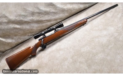 RUGER ~ M77 ~ .300 WINCHESTER MAGNUM