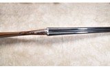 UGARTECHEA ~ PARKER HALE MODEL ~ 12 GAUGE - 5 of 11
