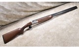 BERETTA ~ 686 SILVER PIGEON ~ 20 Gauge