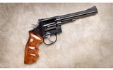 Smith & Wesson ~ Model 14-3 ~ .38 Special - 1 of 2