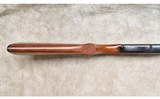 Remington ~ Model 572 Smooth Bore ~ .22 Long Rifle Shot - 11 of 12