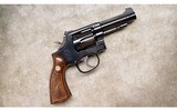 Smith & Wesson ~ Model 48-3 ~ .22 MRF