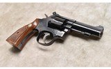 Smith & Wesson ~ Model 48-3 ~ .22 MRF - 2 of 11