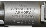 SPRINGFIELD ~ 1903 ~ .30-06 SPRINGFIELD - 12 of 15