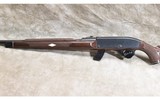 Remington ~ Model Nylon 77 ~ .22 Long Rifle - 7 of 15