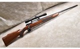 WINCHESTER ~ 70XTR ~ .300 WEATHERBY MAGNUM