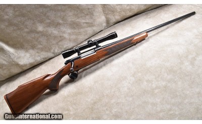 WINCHESTER ~ 70XTR ~ .300 WEATHERBY MAGNUM