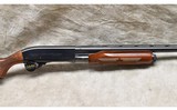 Remington ~ Model 870LH Wingmaster ~ 12 Gauge - 3 of 14