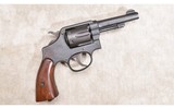 SMITH & WESSON ~ M&P VICTORY MODEL ~ .38 S&W SPECIAL - 1 of 13