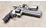 Smith & Wesson ~ Model 629-5 ~ .44 Magnum - 2 of 9