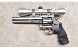 Smith & Wesson ~ Model 629-5 ~ .44 Magnum - 4 of 9