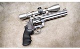 Smith & Wesson ~ Model 629-5 ~ .44 Magnum - 1 of 9