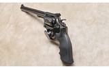 Smith & Wesson ~ Model 17-4 ~ .22 Long Rifle - 4 of 11