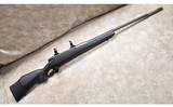 WEATHERBY ~ MARK V ~ .300 WEATHERBY MAGNUM - 1 of 11