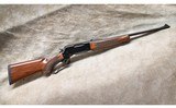 Browning ~ Model BLR Lightweight ~ .243 Winchester - 1 of 14