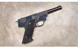 High Standard ~ Model G 380 ~ .380 Auto